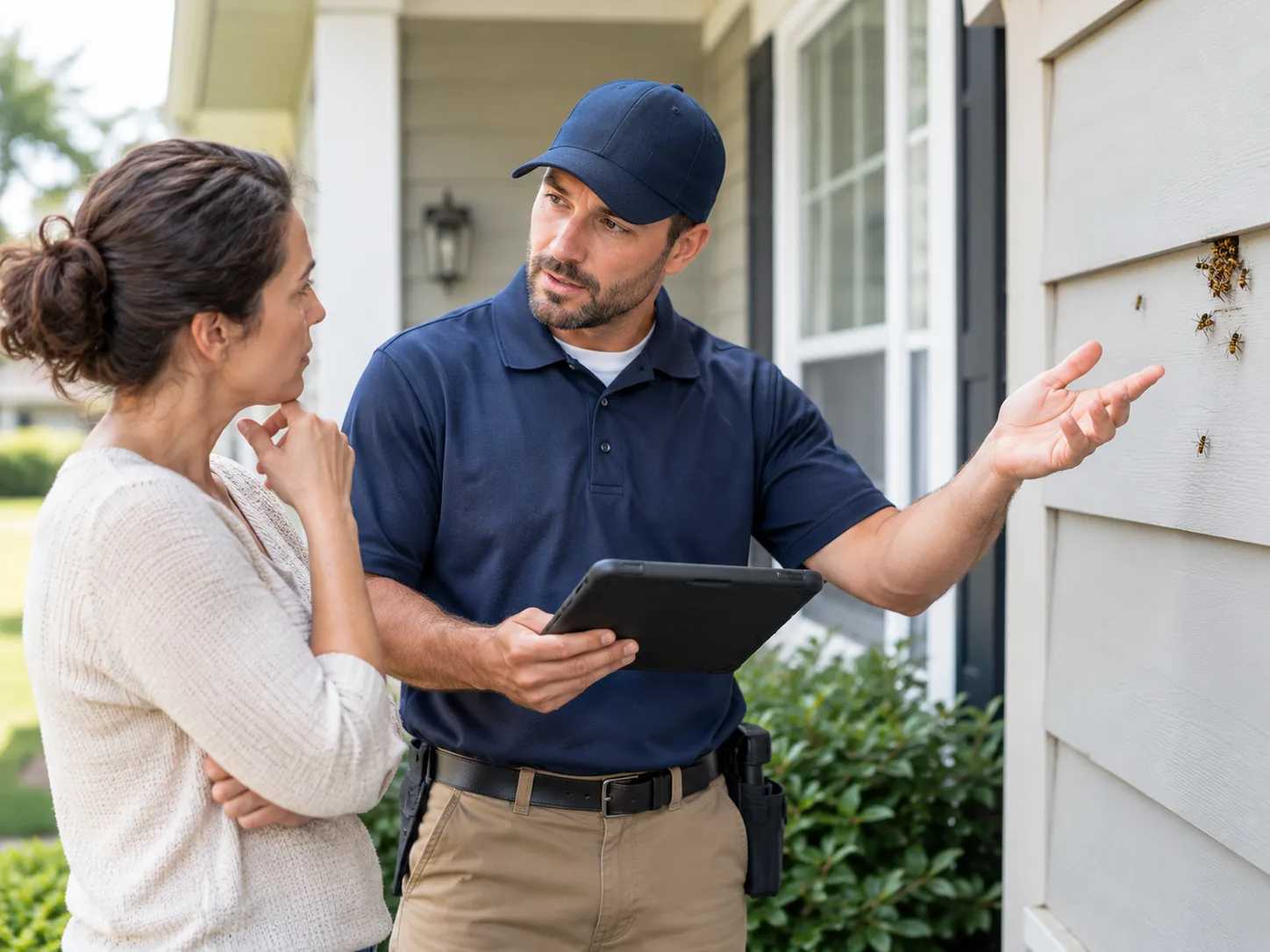 Pest Control Hicksville, NY FAQs